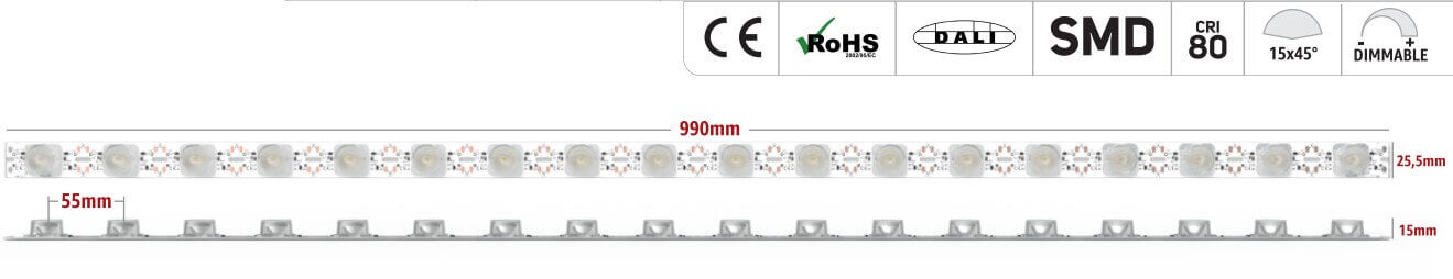 Edge-Bar-Size